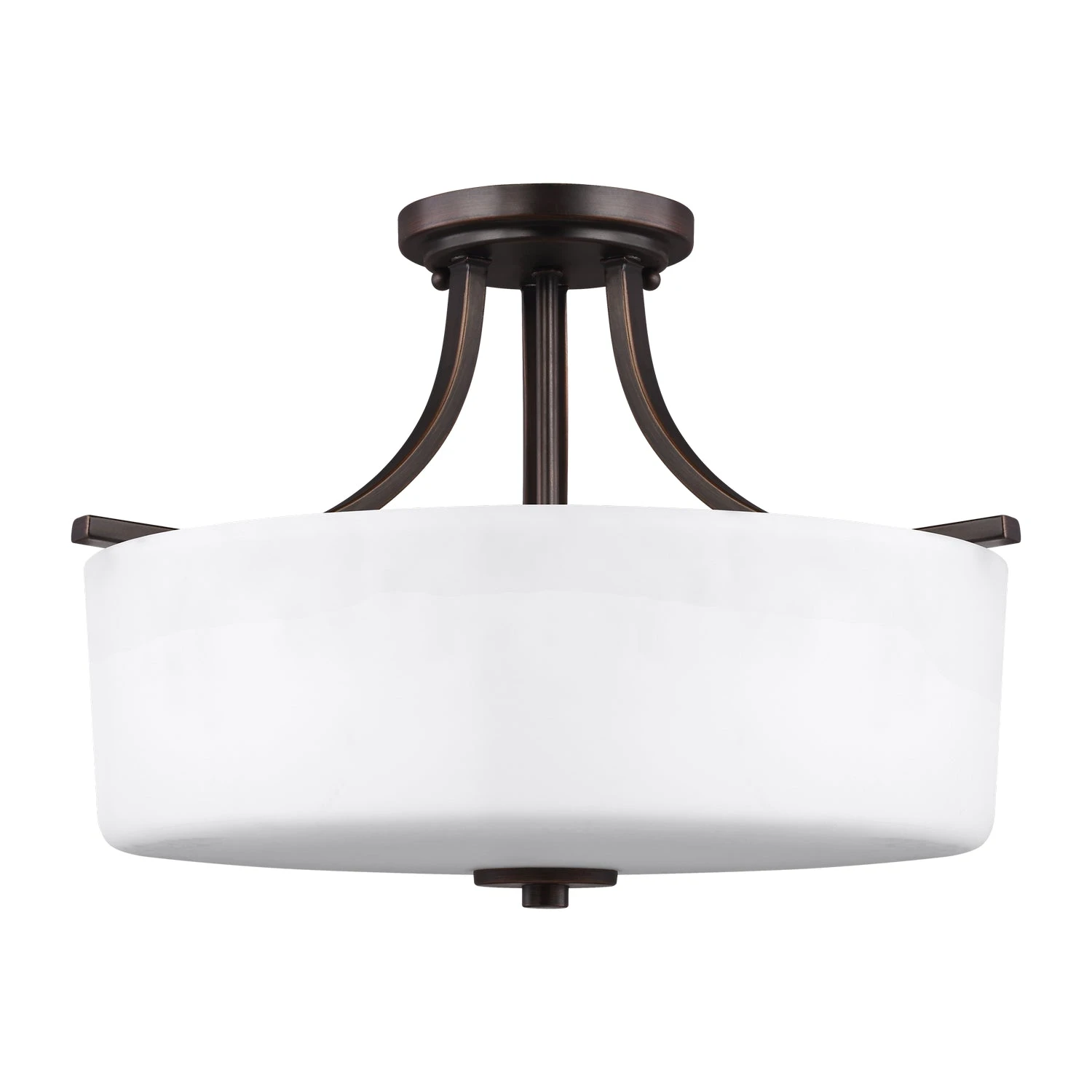 Canfield Semi Flush Mount - Image 2