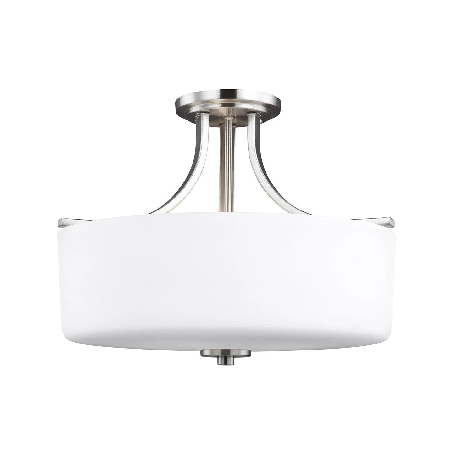 Canfield Semi Flush Mount