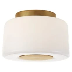 Acme Semi Flush Mount