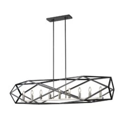 DVI Polygon Linear Suspension