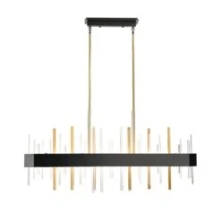 DVI Crystal Boulevard Linear Suspension