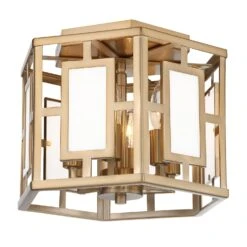 Hillcrest Flush Mount