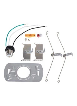 Connectors And Accessories Recessed
