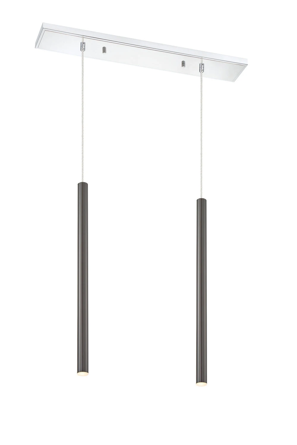 Z-LIte Forest Linear Suspension - Image 18