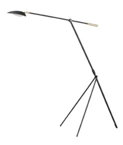Maxim Scan Floor Lamp