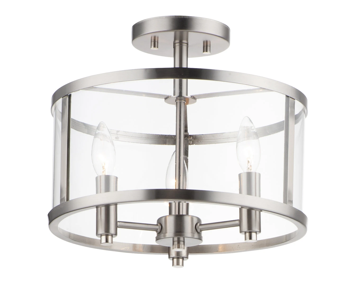 Maxim Sentinel Semi-Flush Mount