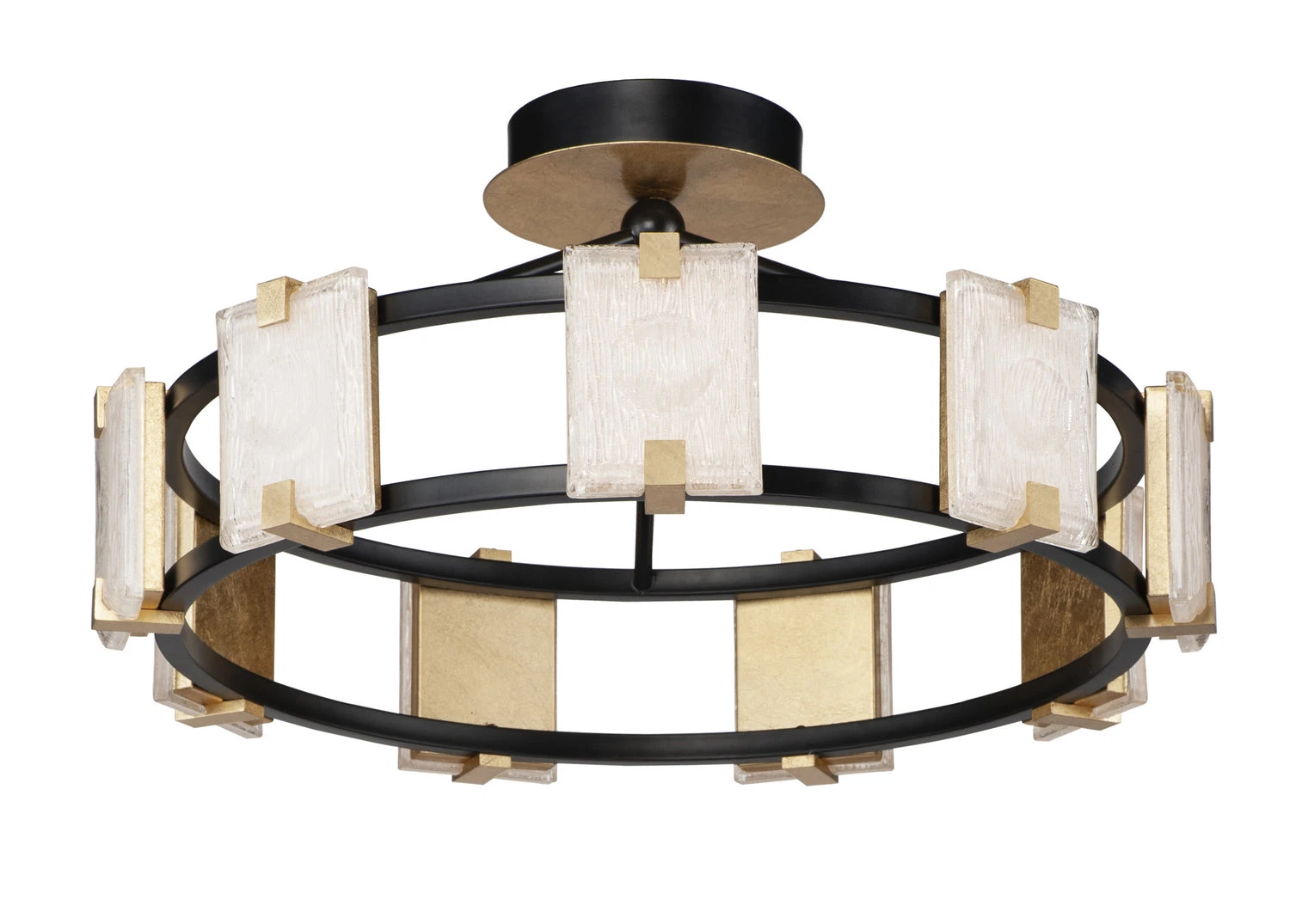 Maxim Radiant Semi-Flush Mount
