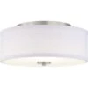 Progress Inspire LED Flush Mount