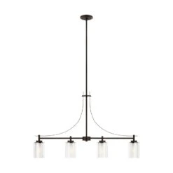 Elmwood Park Linear Suspension