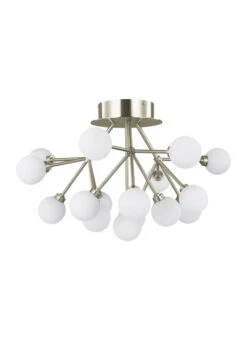 Mara Semi Flush Mount