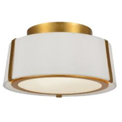 Fulton Semi Flush Mount