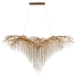 LED Chandelier AZ03GD