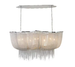 Eight Light Chandelier HO153C