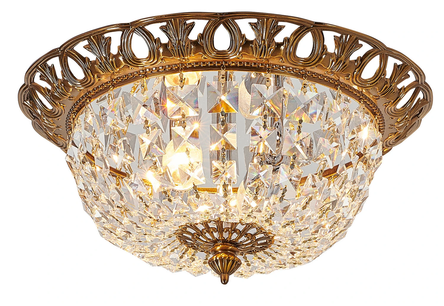 Two Light Flush Mount JD03