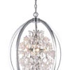 Four Light Chandelier LA10