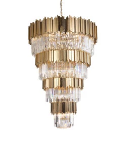 33 Light Chandelier MU66