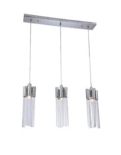 Three Light Chandelier MU79C31C