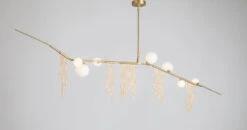 Seven Light Chandelier SY04