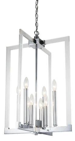 Seven Light Chandelier TD20CH