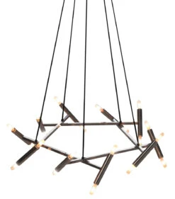 20 Light Chandelier TM02