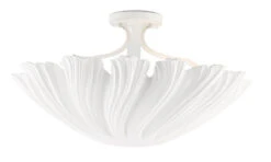 Hadley Collection Semi Flush Mount