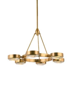 Six Light Chandelier MSF02C29BR