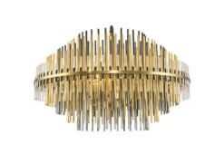 Six Light Chandelier MSF05C31G