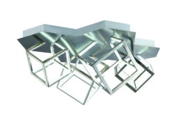 LED Flush Mount OC03F34N