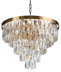 12 Light Chandelier OC21C20G