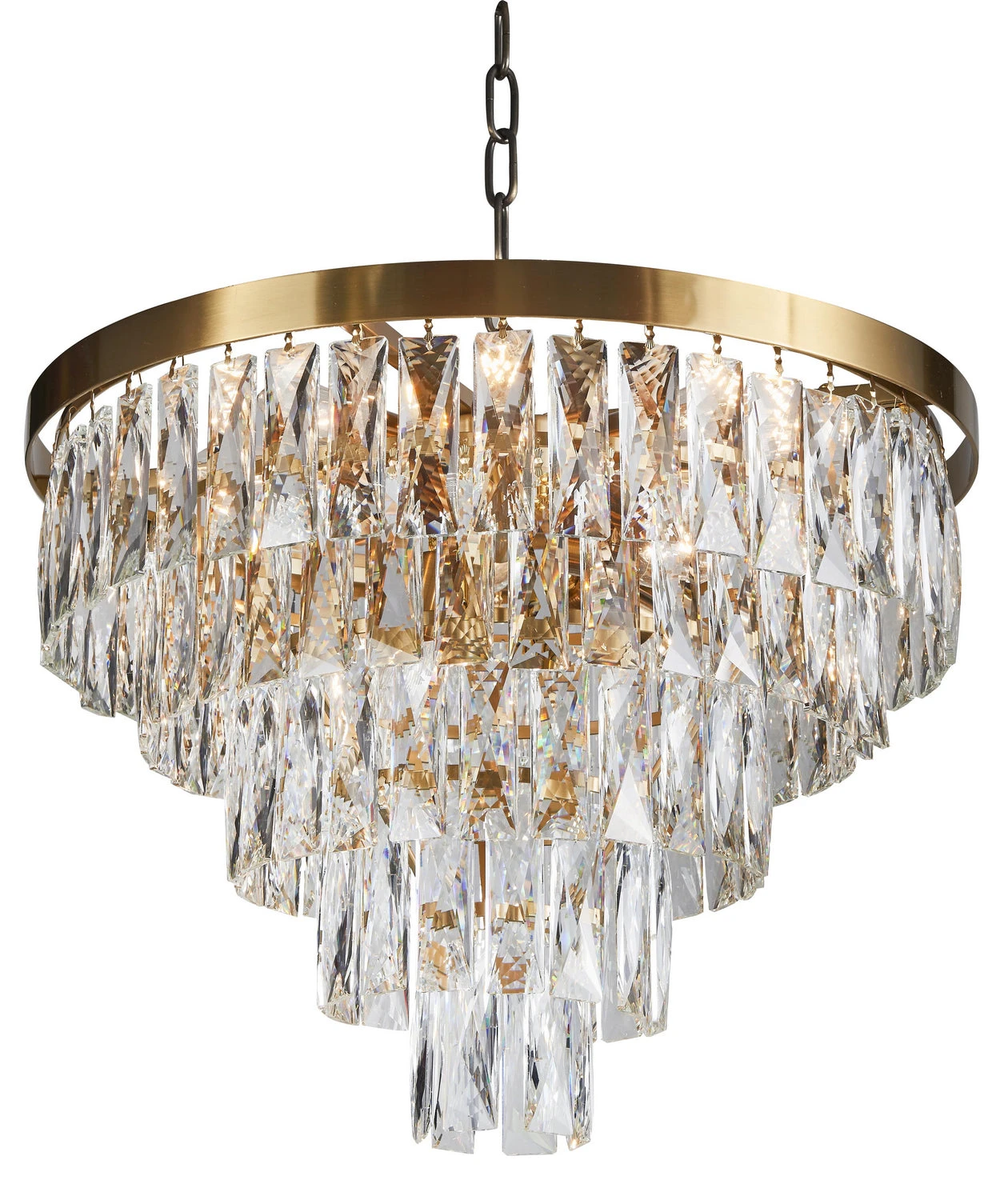 12 Light Chandelier OC21C20G