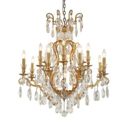 13 Light Chandelier BET80C32AB