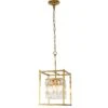 Four Light Chandelier LA11AB-10