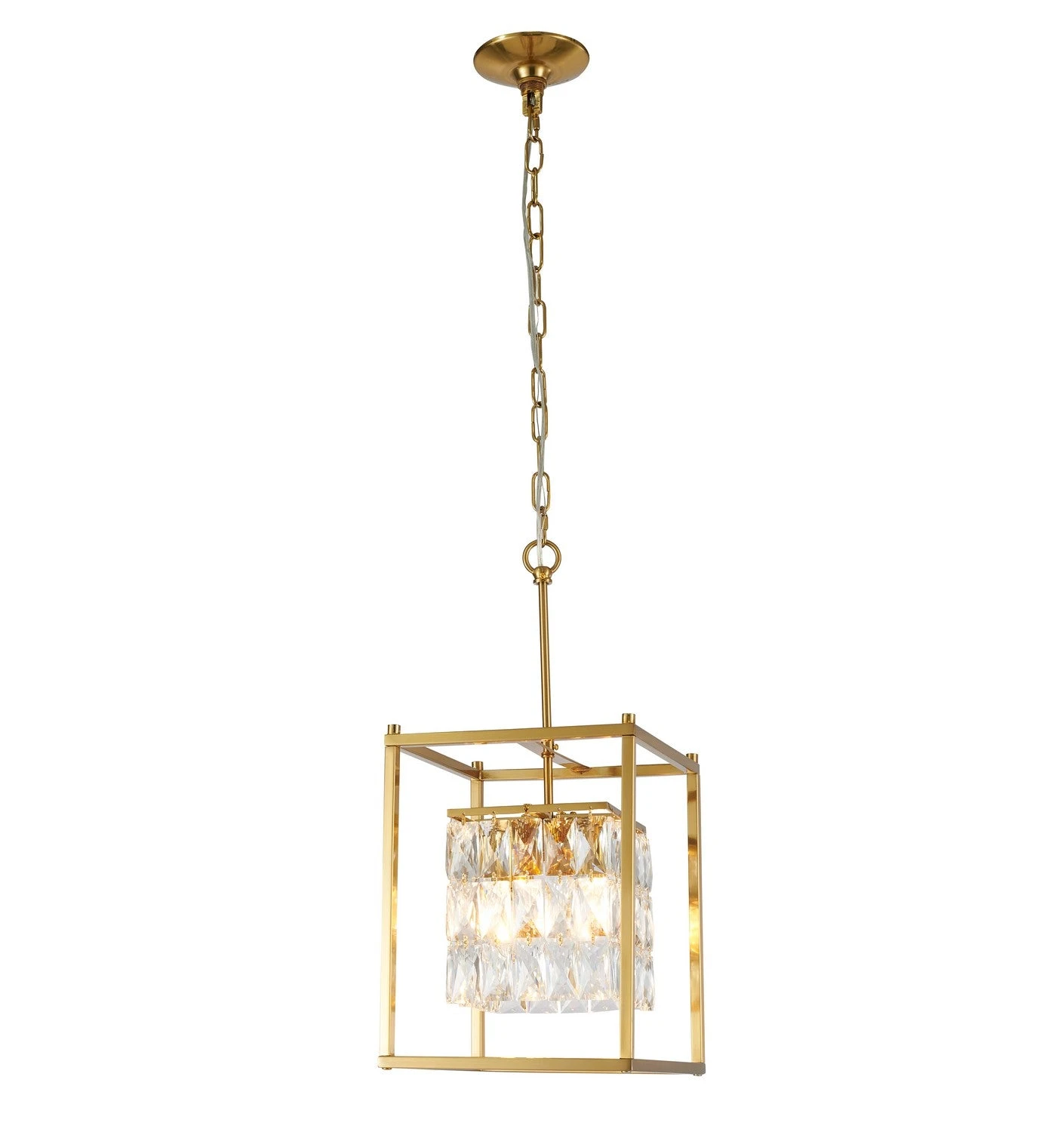 Four Light Chandelier LA11AB-10