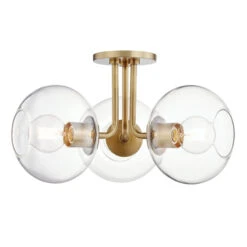 Margot Semi-Flush Mount