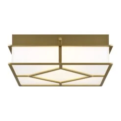 Transom Flush Mount