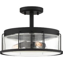 Ludlow Semi Flush Mount
